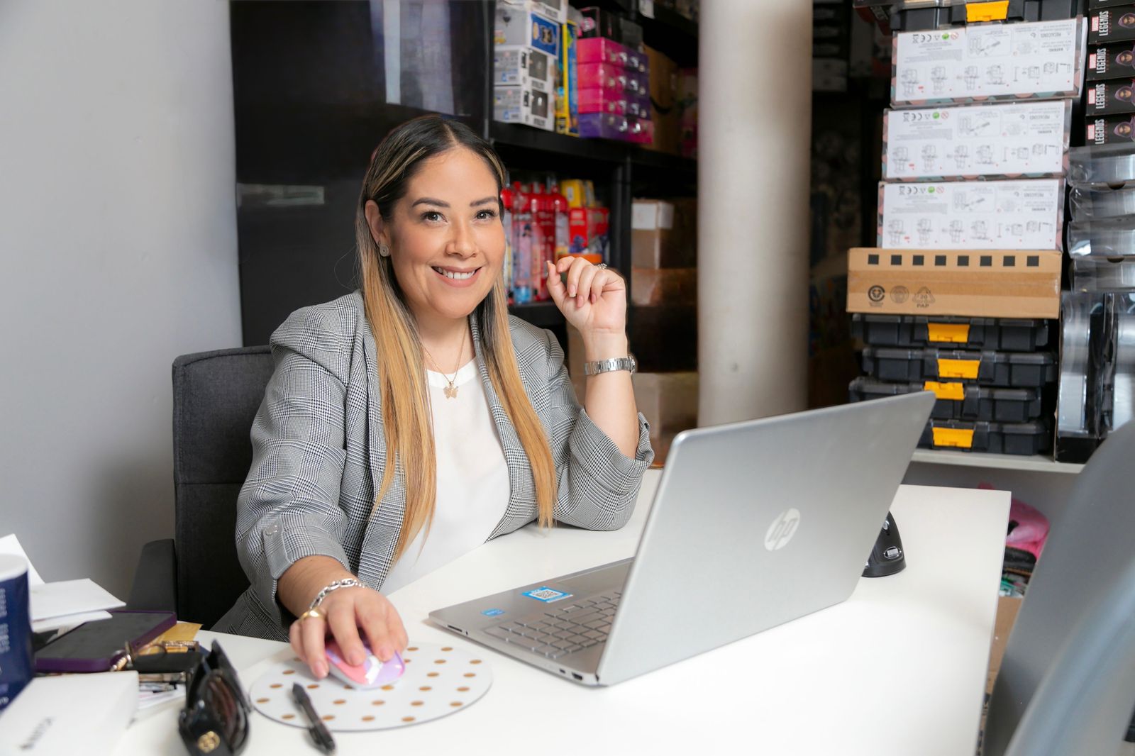 About Claudia Lorena Méndez Loyola
